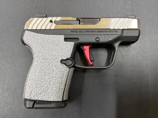 Ruger LCP MAX