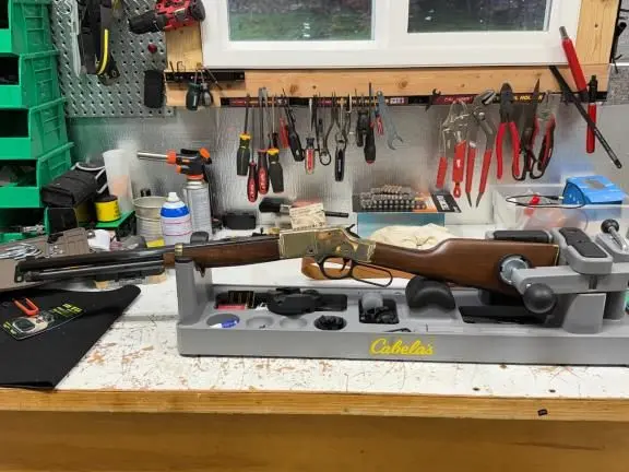 Henry Big Boy .44 mag
