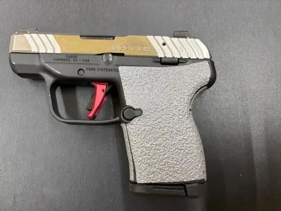 Ruger LCP MAX