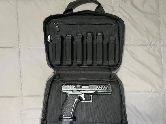 Walther PDP Match SF