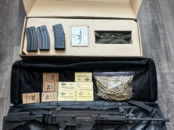 CZ Bren 805 S1