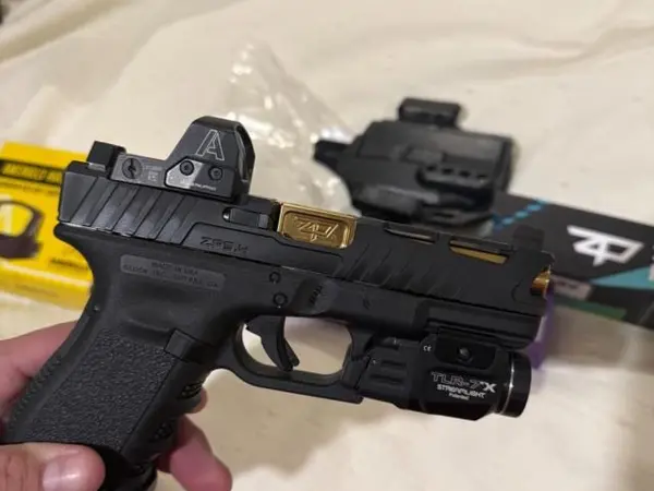 Custom Glock19