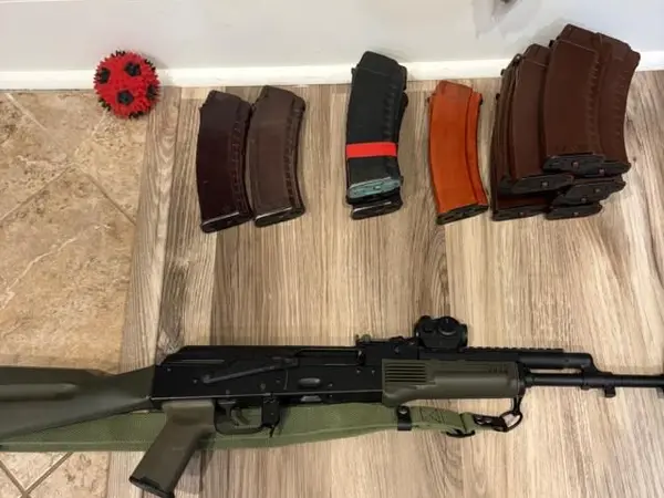 Waffen werks ak74 package