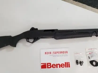 Benelli SuperNova Tactical 12GA