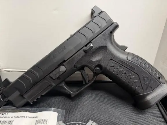 Springfield XD-M Elite OSP 9mm