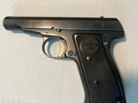 Remington Model 51