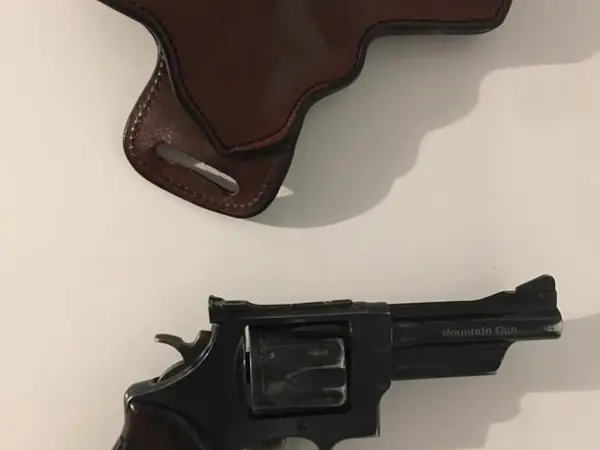S&W Mountain Gun Model 25-13 .45 Colt