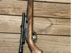 Glenfield 22s