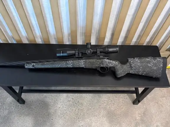 Seekins havak pro ph3 6.5 creedmoor