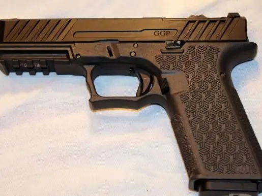 Grey Ghost Precision 9 MM