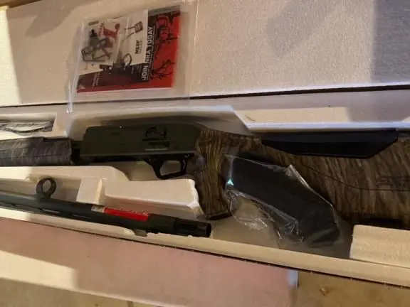 Winchester Super X Long Beard