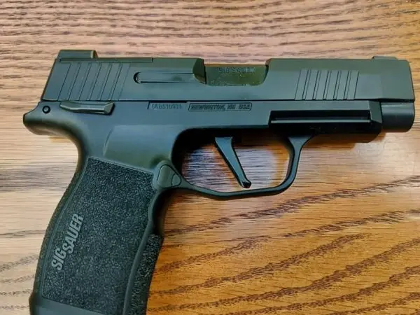 SIG Sauer P365XL package