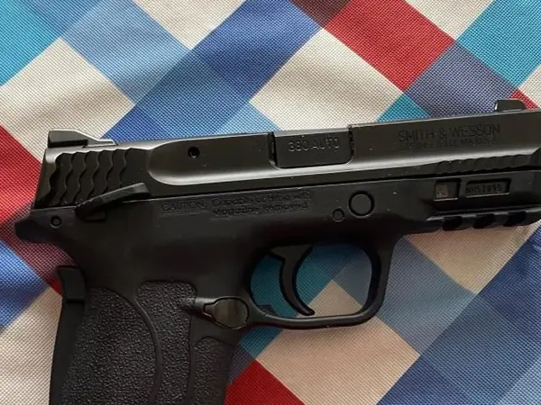 S&W SHILD EZ