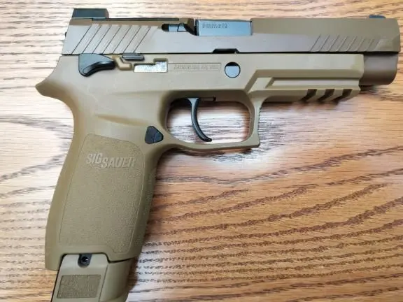 SIG SAUER P320