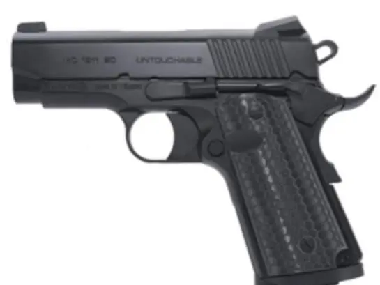 Girsan 1911 untouchable