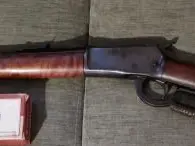 Pre safety Rossi Lever Action
