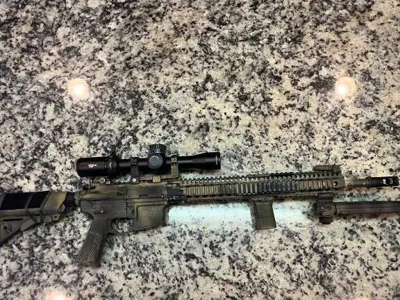 18” SPR/DMR