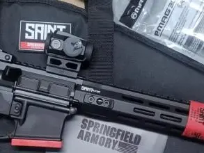 Saint Victor AR Pistol Gear Pack