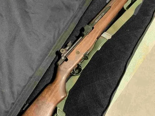 Springfield M1A Socom