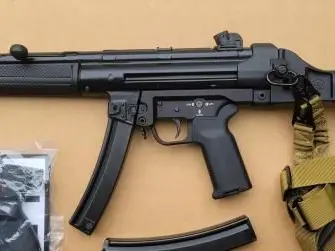 Mac 5/MP5 clone