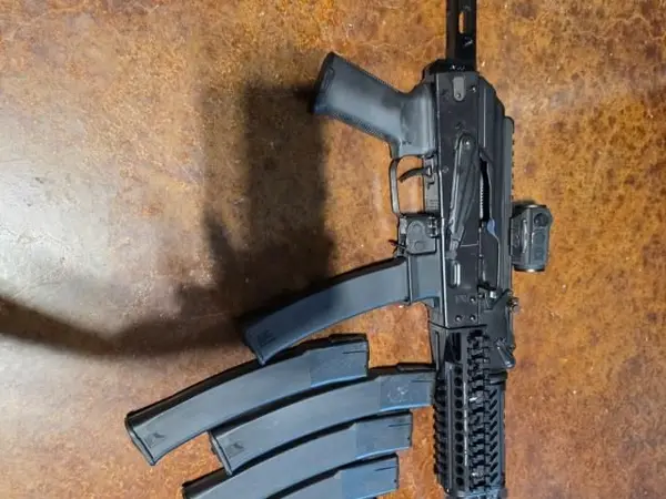 K USA KP9 OG with extras