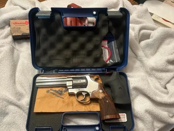 S&W 629-6