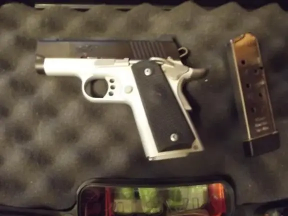 Kimber Ultra Carry ll