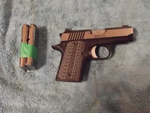 Kimber Micro 9CSE