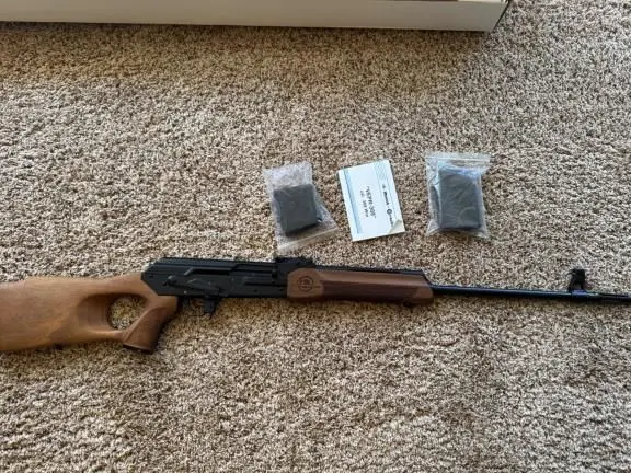 NIB Molot Vepr 7.62x51