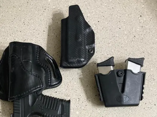 Springfield XDS 3.3 45acp