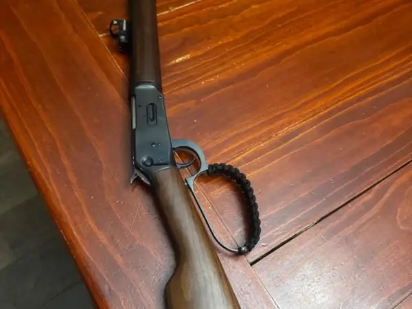 Winchester model 94 lever action in .44 magnum