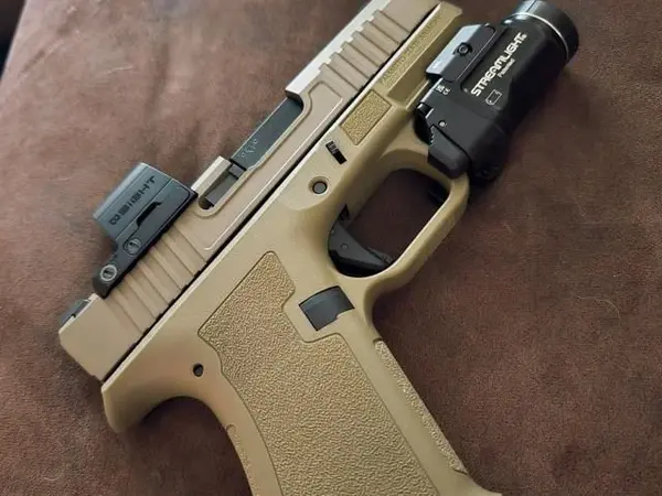 Fde micro dagger
