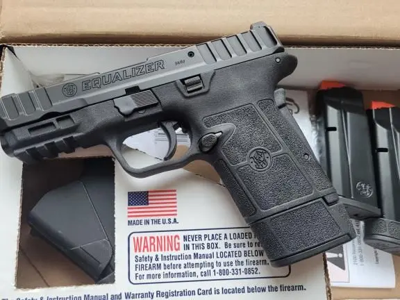 Smith & Wesson Equalizer