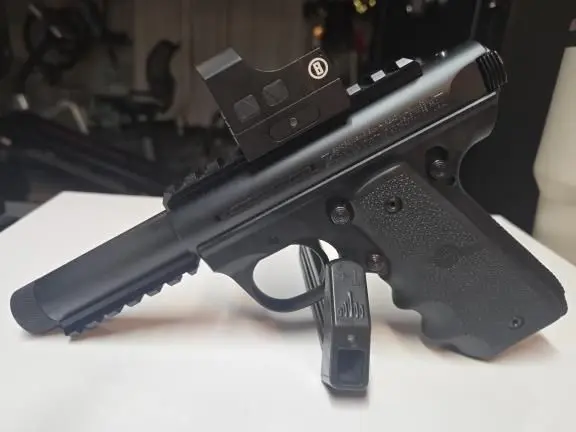 Ruger Mk III 22/45