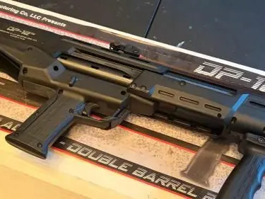 DP-12 Shotgun
