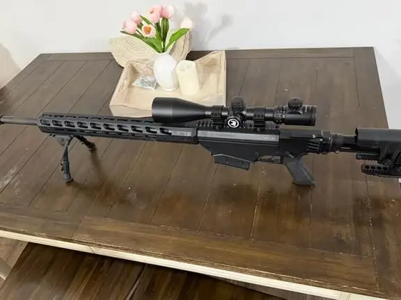 Ruger Precision Rifle 300 Win