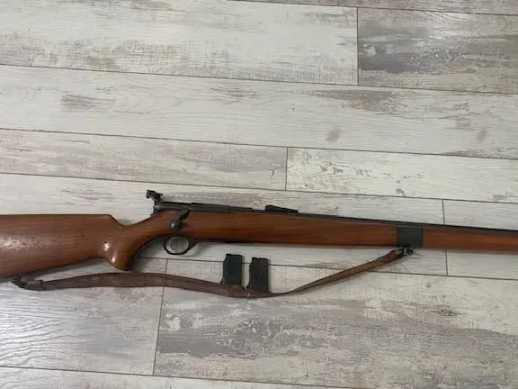 MOSSBERG MODEL 42MC 22S/LR