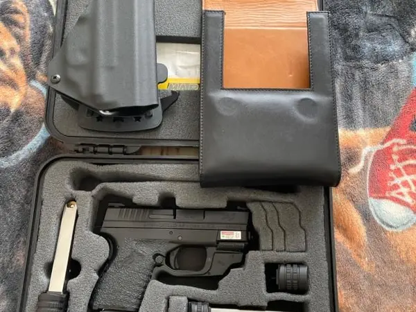 Springfield XDS Mod 2