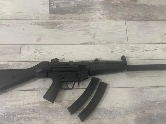 GSG-522 - .22 LR