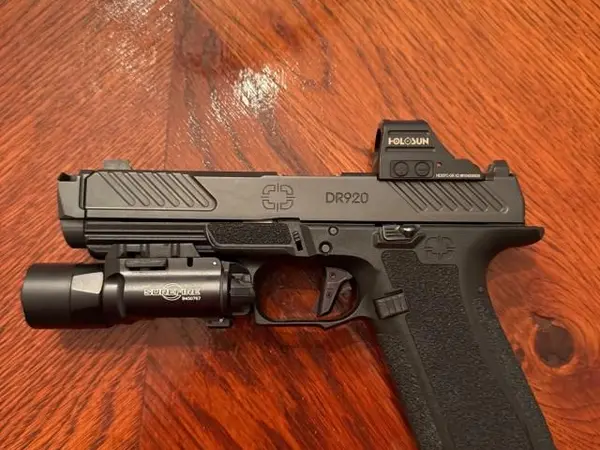 Shadow Systems DR 920 w/upgrades