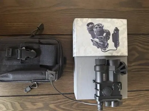 Laserspeed M6TR Full Power LAM