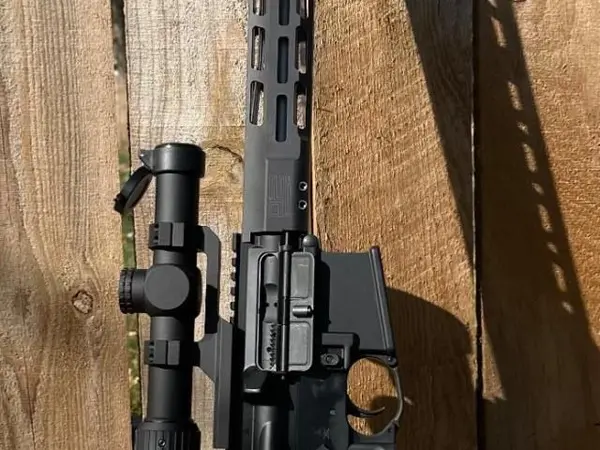 Sig Sauer M400 223/556
