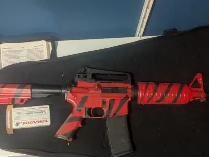 For Sale: PSA AR-15/M4 carbine (10.5)