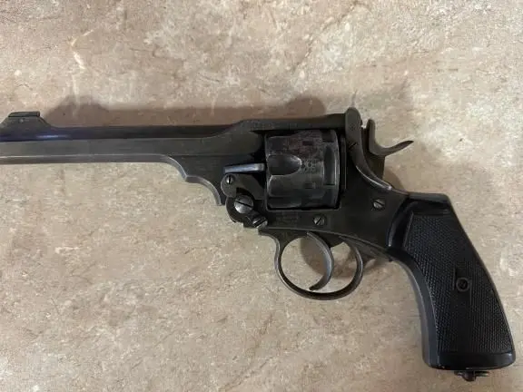 Webley MKVI