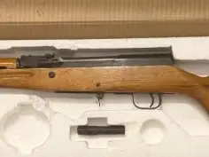 Sks-M paratrooper norinco AK-47 new in the box. Factory milled to take. Ak-47 mags super rare