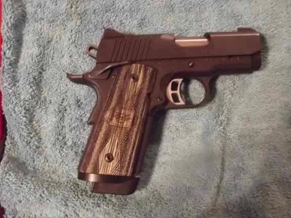Kimber Tactical Ultra ll