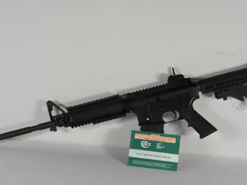 Colt M4 Carbine 5.56 – LE Pattern – KAC Rail – Ambi Safety – Pristine Condition (2013 Era)