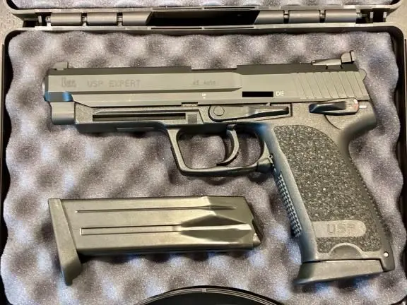 HK USP 45 Expert HK45T P30L