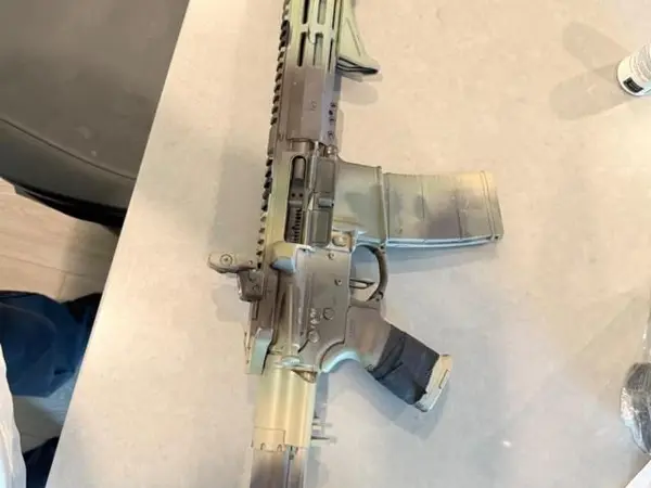 PSA 10.5 AR Pistol
