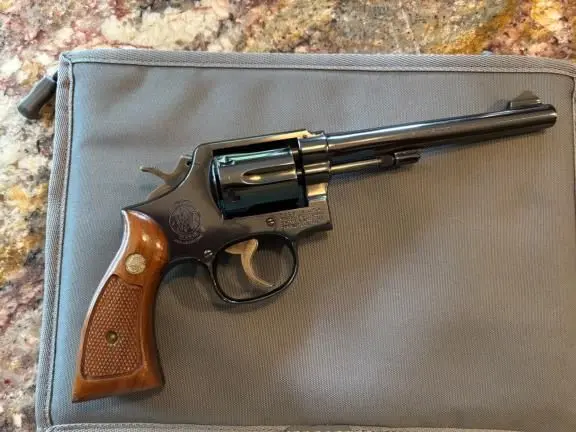 Smith & Wesson Model 10-5